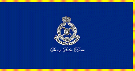 [Royal Malaysian Police Colours (Malaysia)]